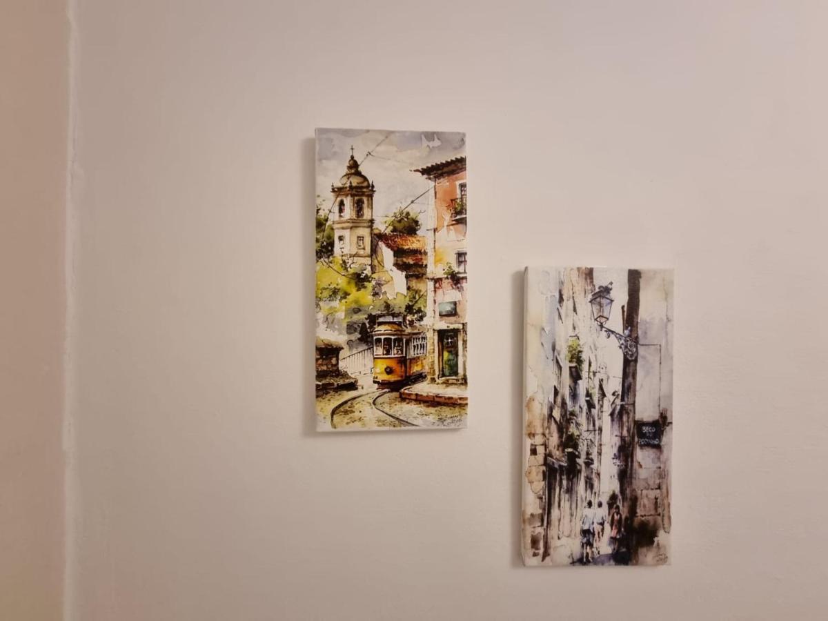 Paradise House Lisboa المظهر الخارجي الصورة