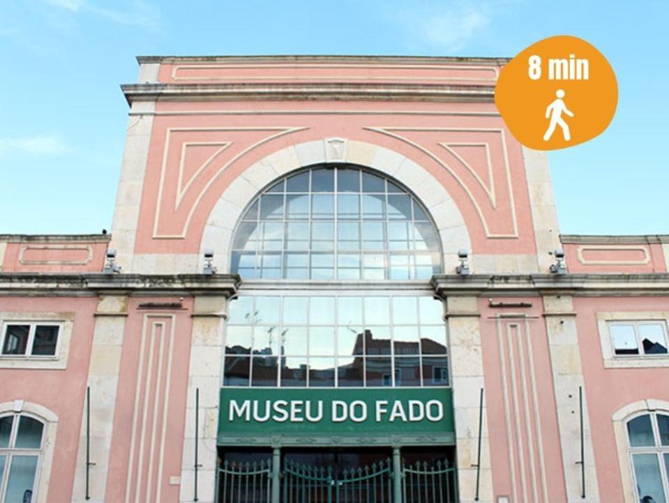 Paradise House Lisboa المظهر الخارجي الصورة