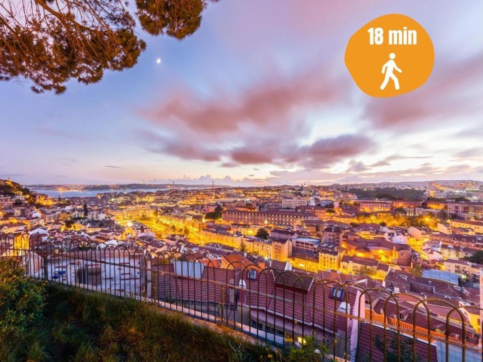 Paradise House Lisboa المظهر الخارجي الصورة