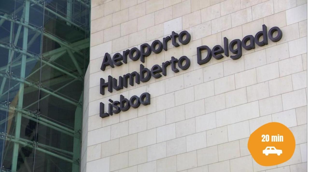 Paradise House Lisboa المظهر الخارجي الصورة