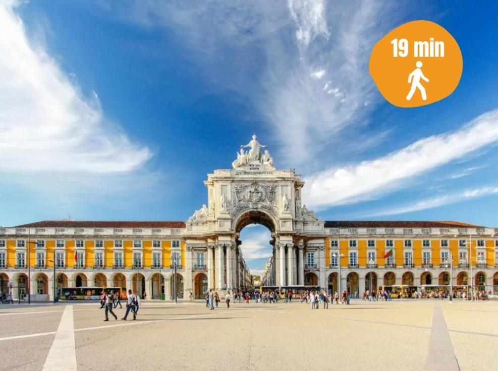 Paradise House Lisboa المظهر الخارجي الصورة