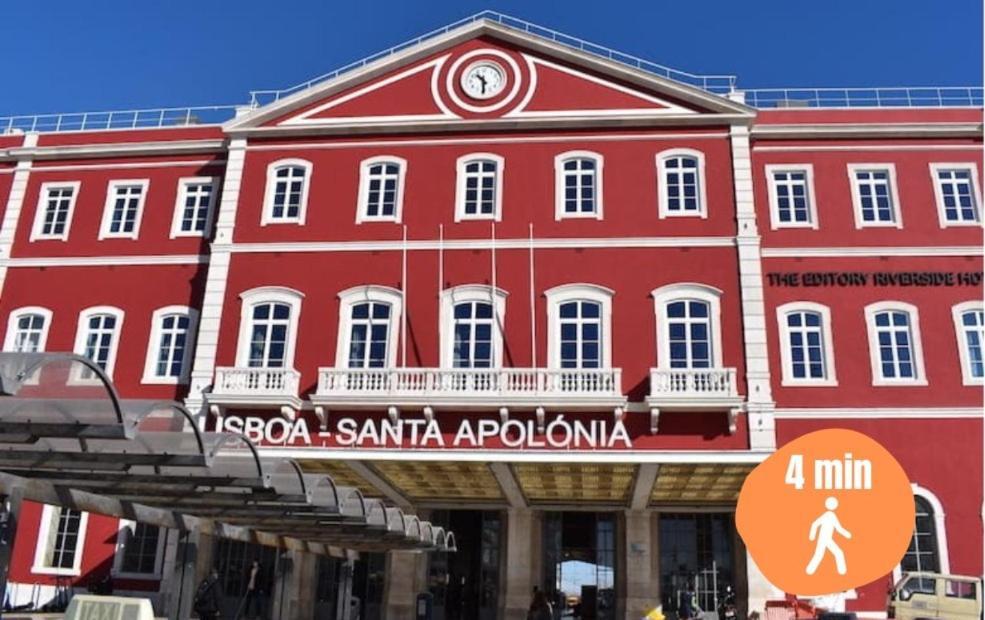 Paradise House Lisboa المظهر الخارجي الصورة